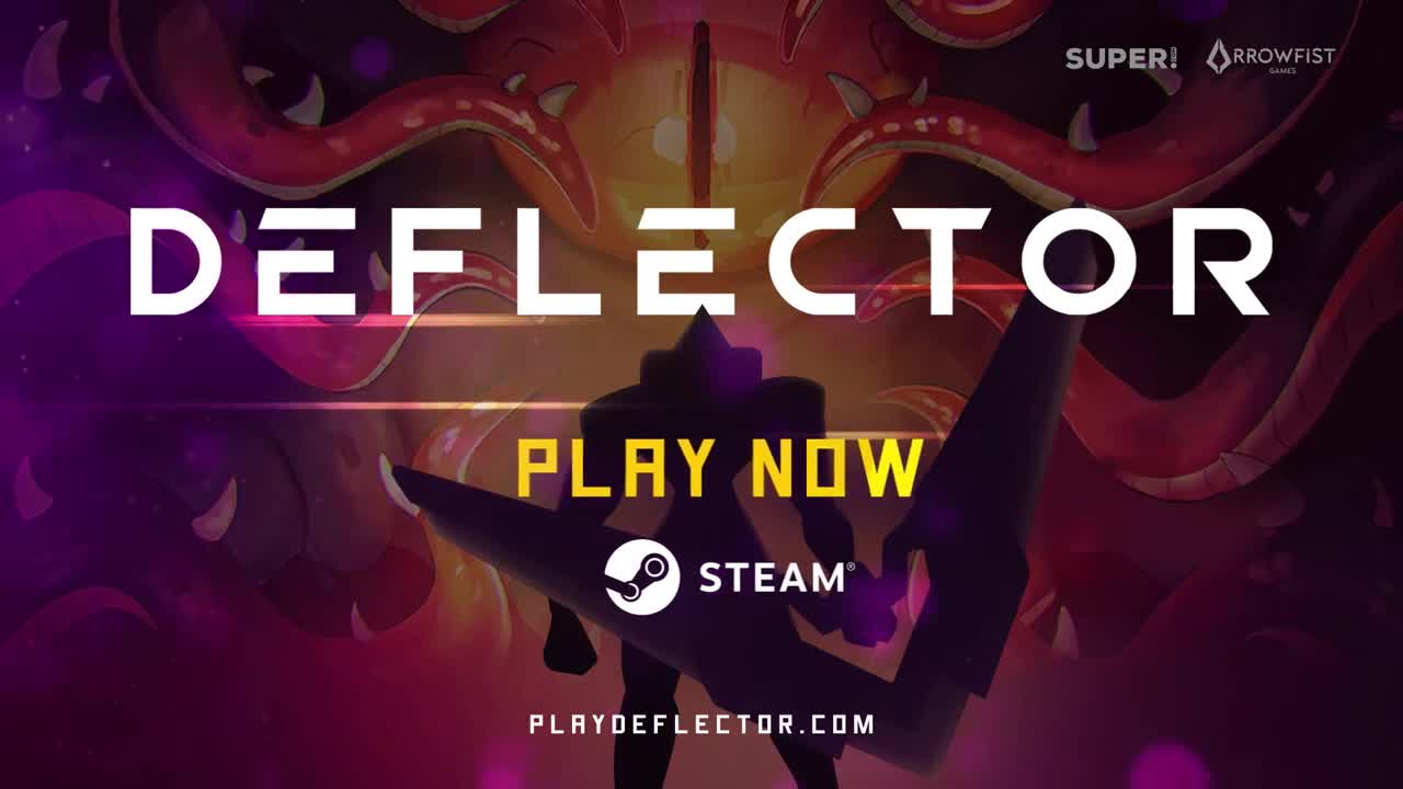 Deflector - Official Early Access Launch Trailer