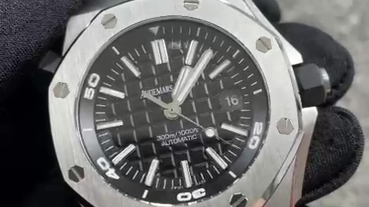 AP Royal Oak Diver ZF