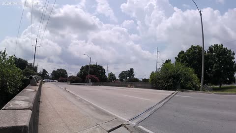 Meandering Lunch Ride