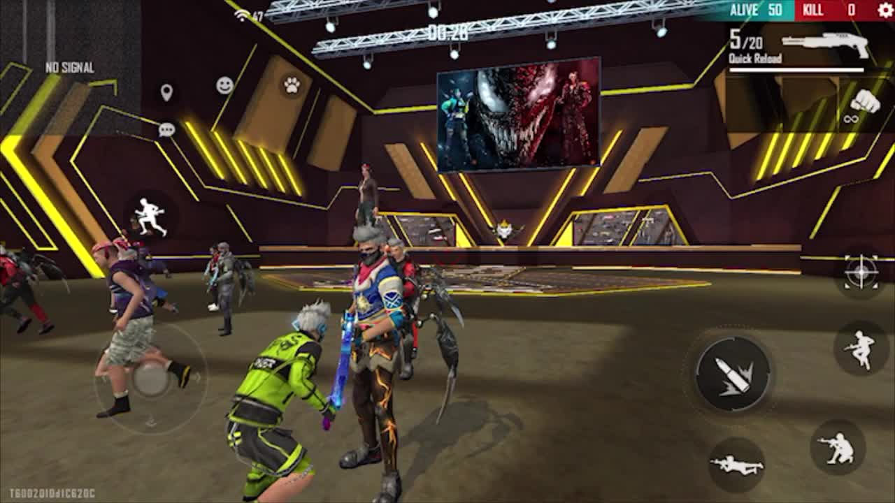 2021 Clip Garena Free Fire