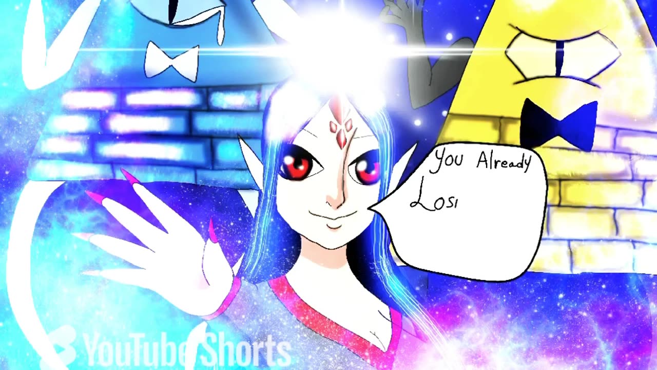 Speedpaint cant win against the omnivampire