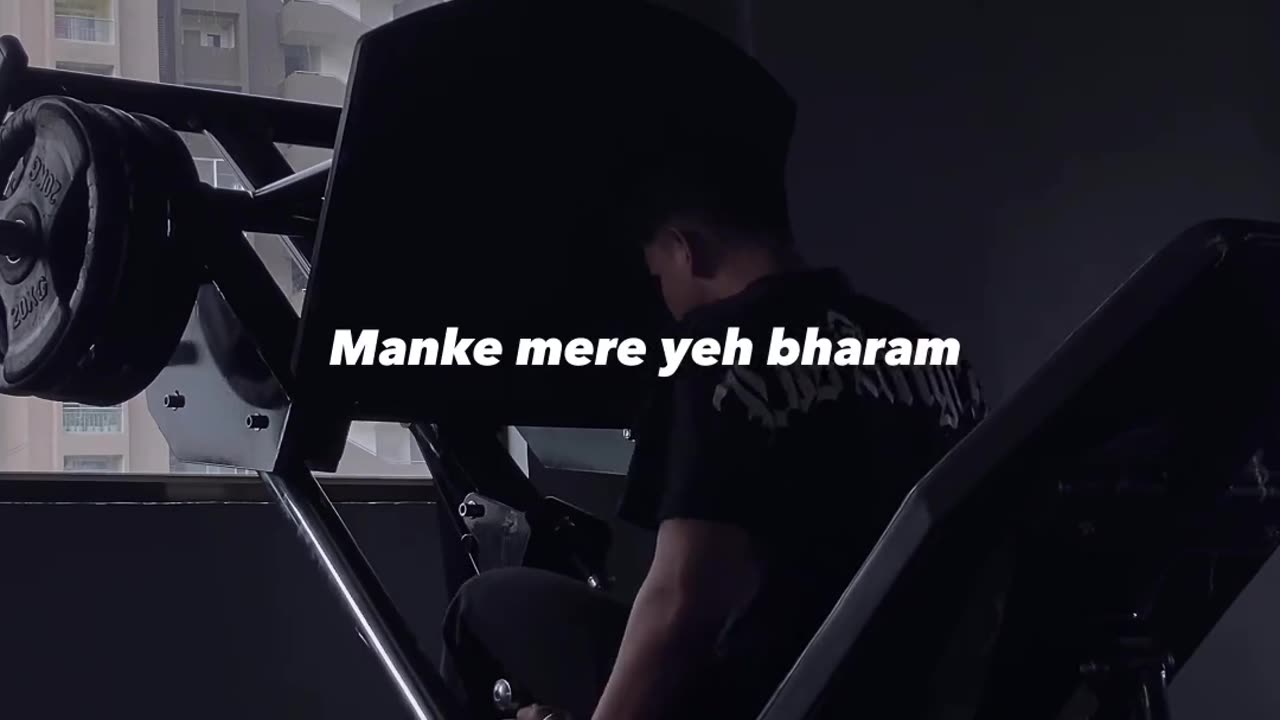 ladaka hona aasaan nahin hai✨🥺#shortvideo #fitness#gymmotivation