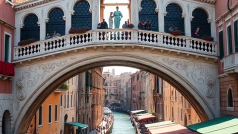 Discover the Floating City: