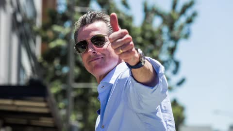 Newsom 2024?