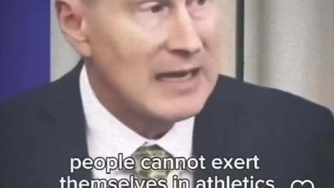 “THE VACCINES ARE CAUSING SUDDEN CARDIAC ARREST.” Dr Peter McCullough Cardiologist 🇺🇸💔