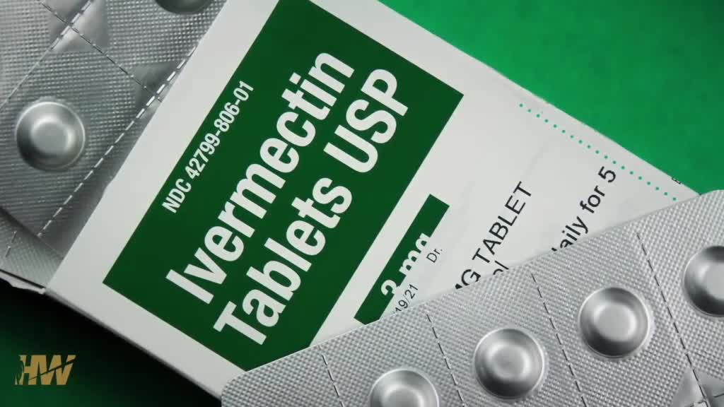 Dr. Piere Kory testifying before the Senate in 2020 about the effectiveness of Ivermectin