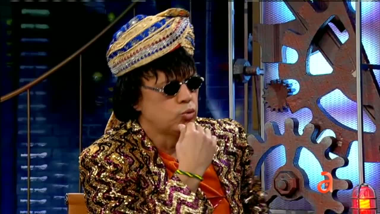 Cristinito entrevista a Carlos Otero en TN3