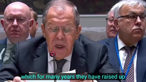 Lavrov “International Monetary Fund (IMF) has morphed into tool for US and their allies to achieve their goals”