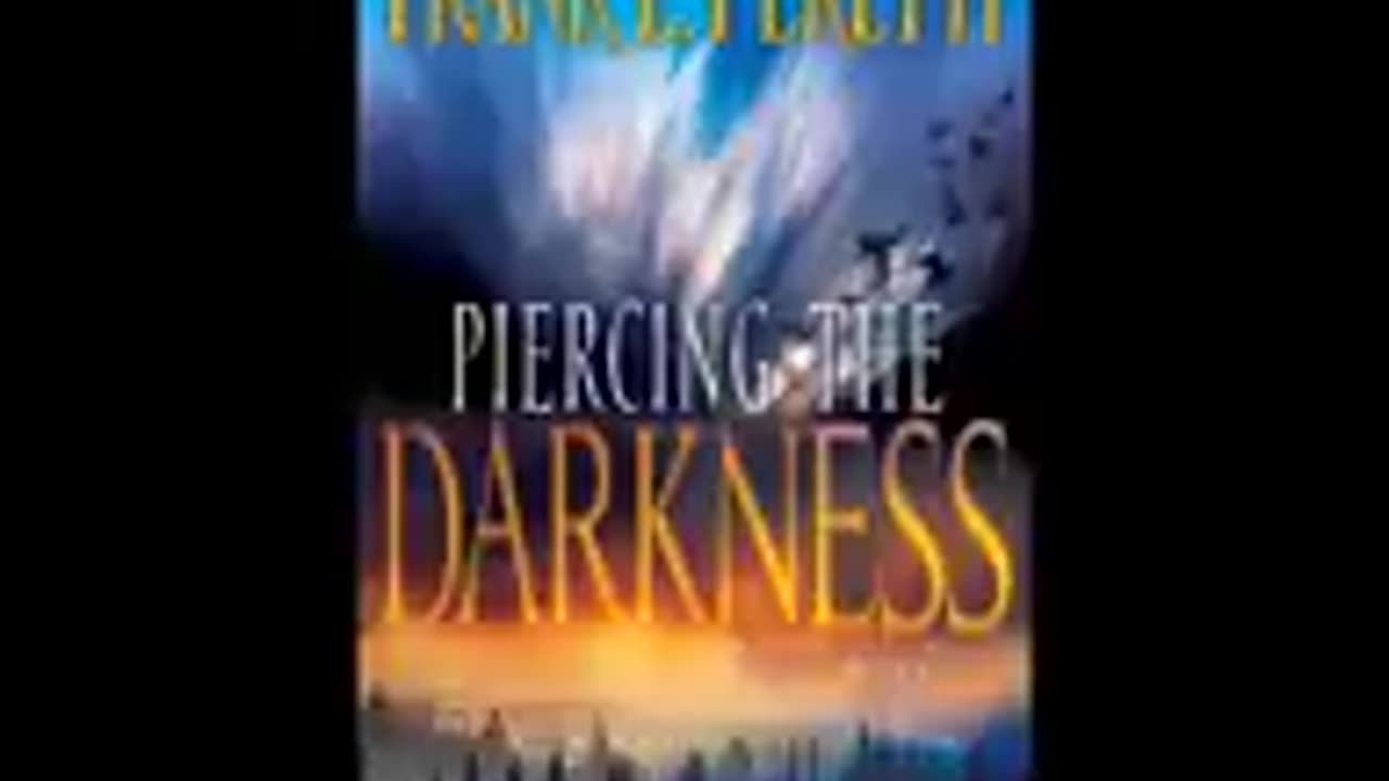 Piercing the Darkness Part 1 - Frank Peretti Audiobook