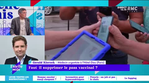 Gérard Kierzek face à Thierry Moreau