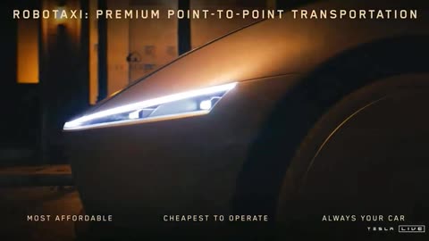 Tesla event 2