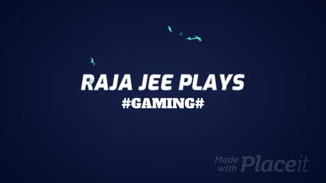 RAJA JEE PLAYS