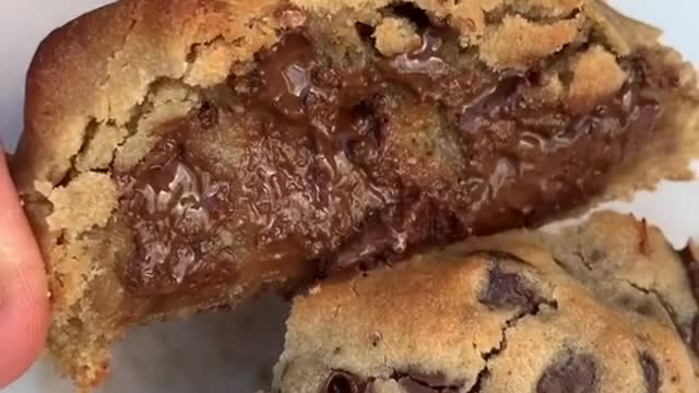 Chocolate Chip Cookie Goals!