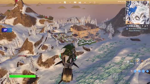 FORTNITE Chapter 5 Season 4: Absolute Doom [Full Gameplay #142 -2024]