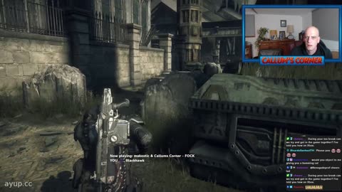 ayupcc - Callum's Corner - 01/03/24 - Final Friday