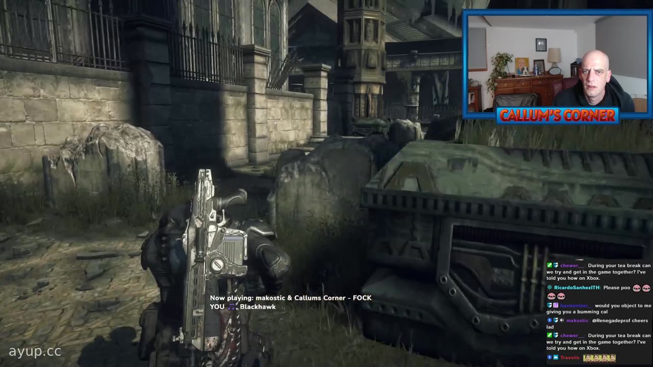 ayupcc - Callum's Corner - 01/03/24 - Final Friday