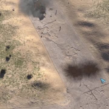 Machines Convoy AMBUSH | Terminator Dark Fate Defiance #shorts