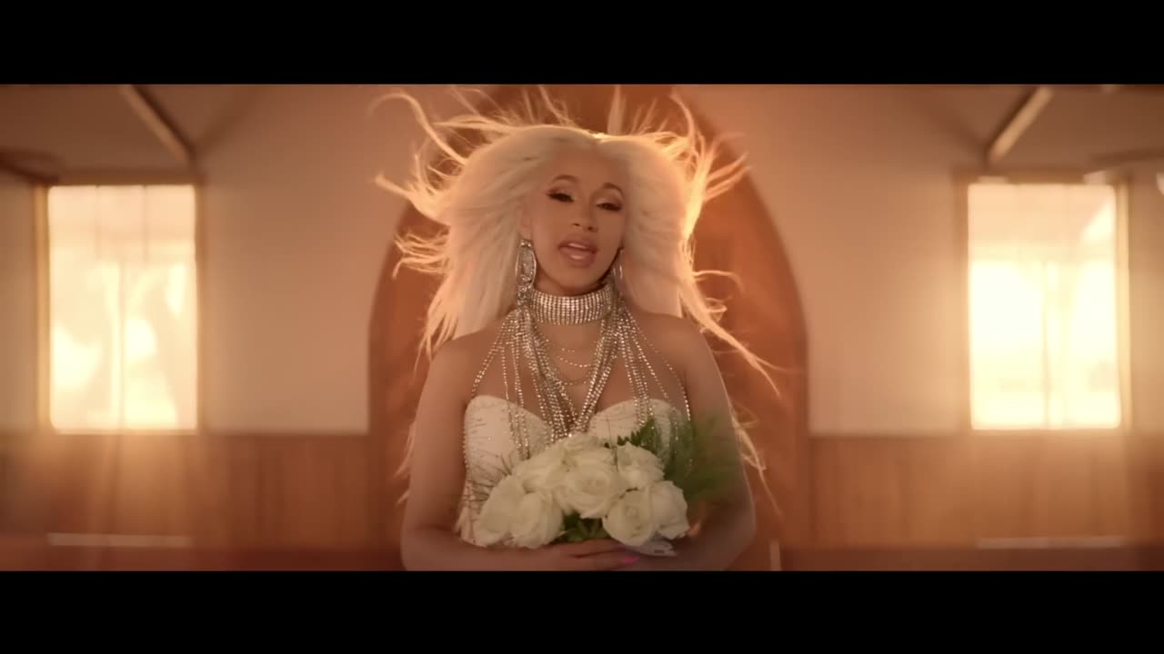 Cardi B - Be Careful [Official Video]