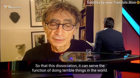 ‘The Darkest Thing I’ve Seen’ Dr. Gabor Maté on Western Countries Supporting Israel’s Gaza Slaughter