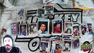 Vintage Hockey Card Hunting Early 80s Opeechee! Gretzky Messier Bourque Yzerman Rookies!