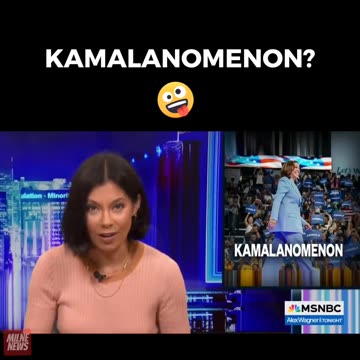 The left just dropped a new word for their queen.