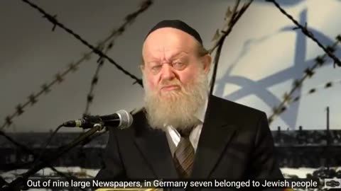 RABBI YOSSEF BEN PORAT THE JEWISH PEOPLE DID THE RUSSIAN REVOLUTION