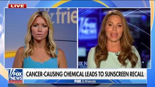 Dr. Nicole Saphier Explains Biden’s COVID Reinfection, Banana Boat Sunscreen Recall