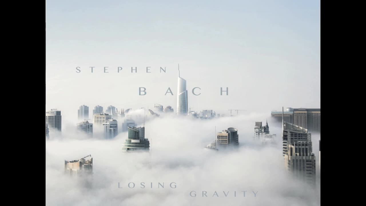 STEPHEN BACH - OVERCOME