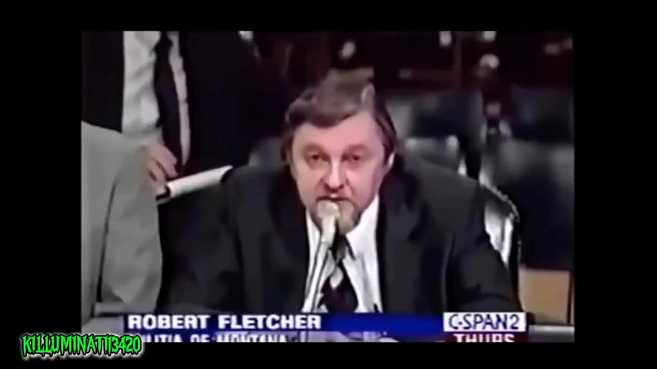 They Using HAARP to Starve the American People!