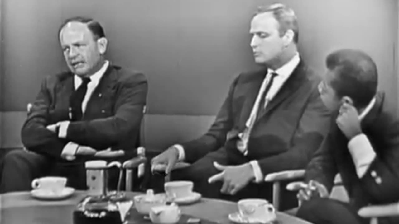 Hollywood Roundtable 1963