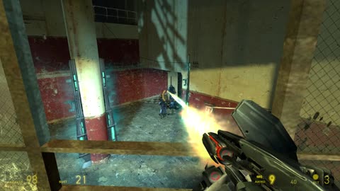 HALF LIFE 2: UPDATE HARD MODE