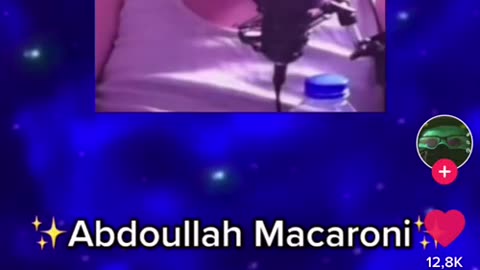 ABDOULA MACARONIS