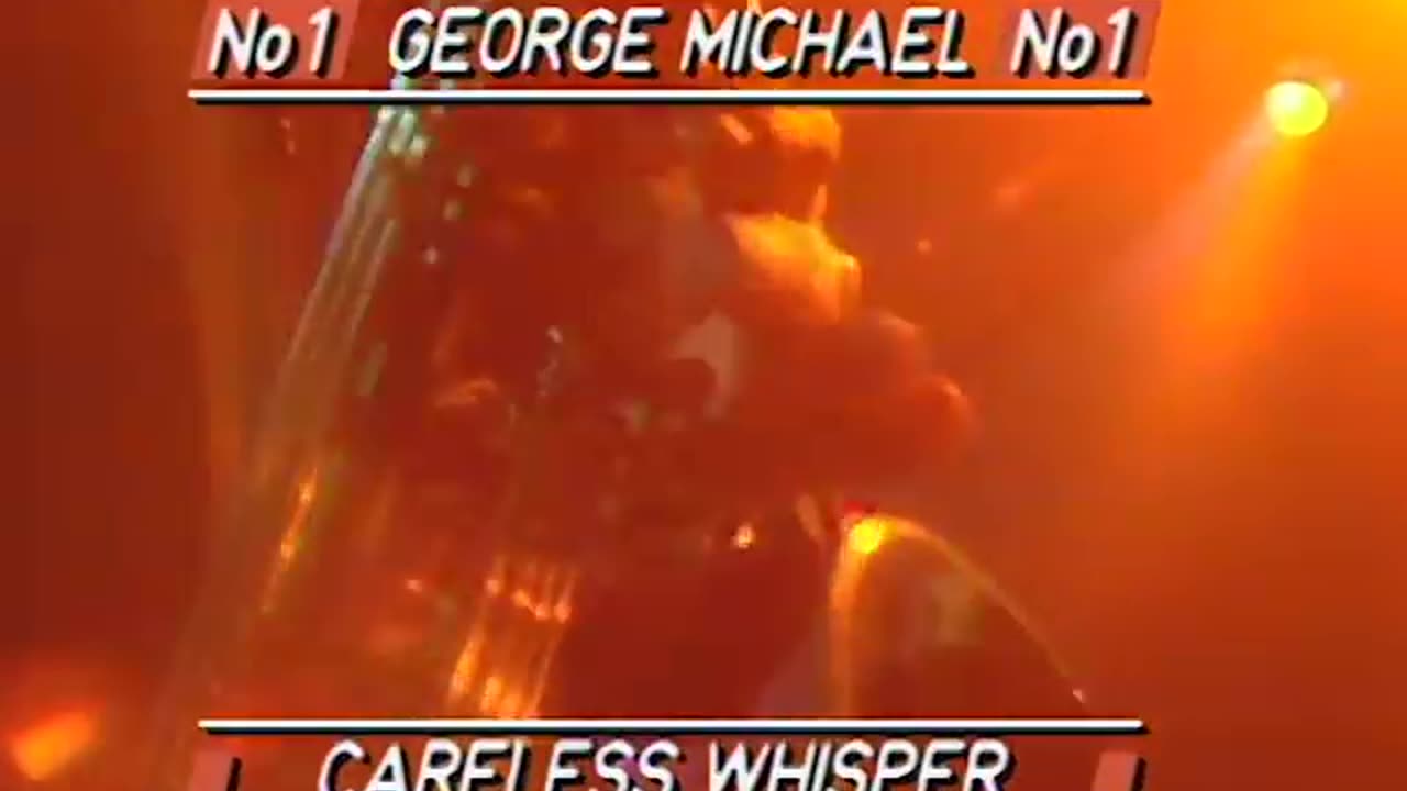 careless whisper