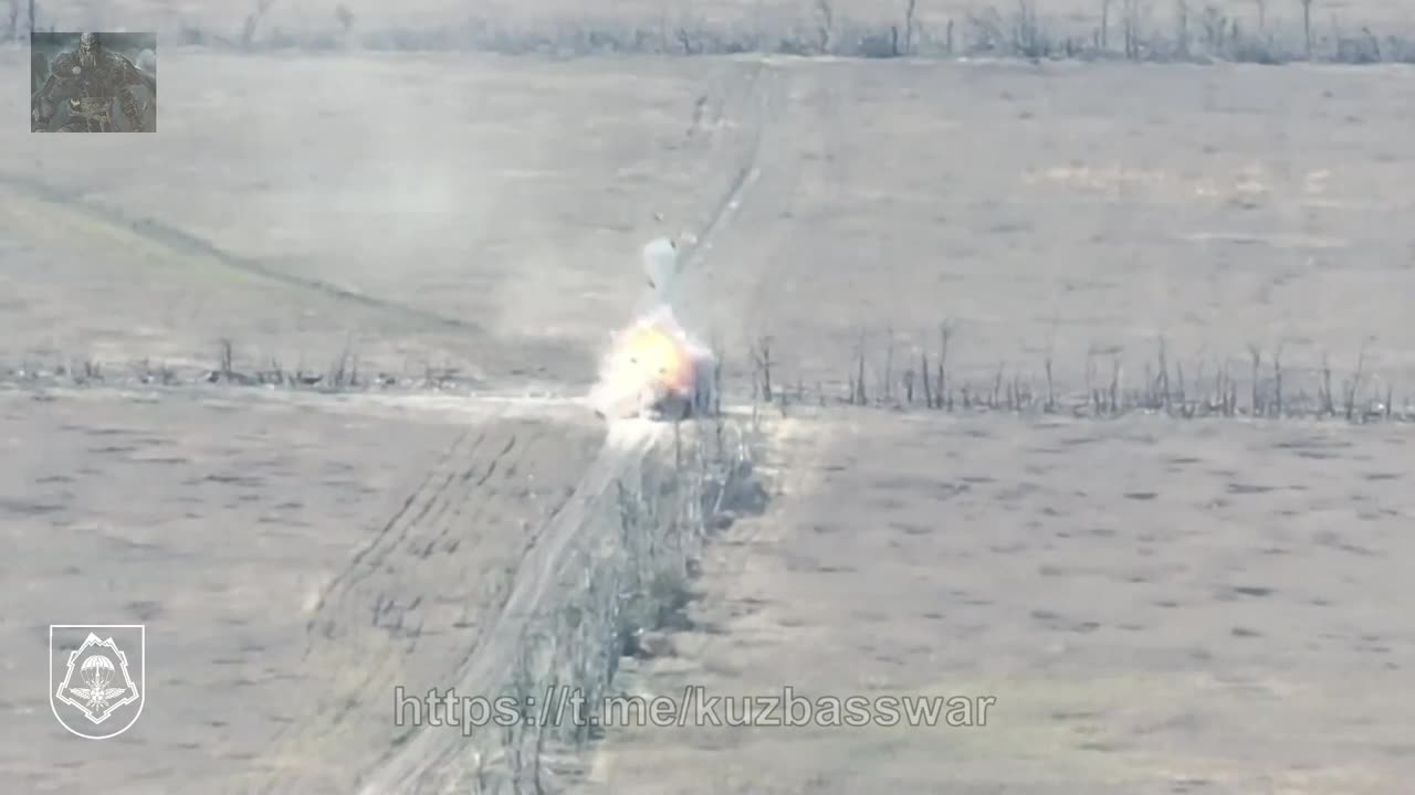 🔥 Ukrainian MaxxPro Destroyed in Orekhov Direction | RCF