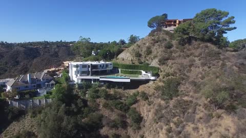 Incredible Bel Air Modern Home