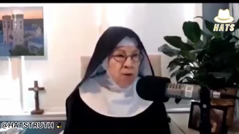 Nun gives a grave warning regarding the depopulation agenda, and calls out the Pope as the spiritual