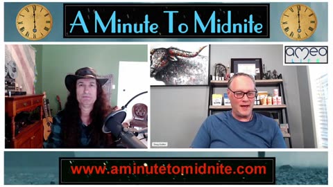 aminutetomidnite