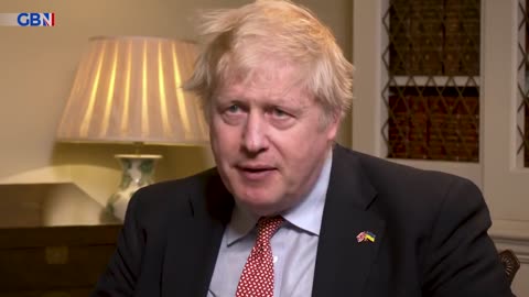 Boris Johnson "There could be a new variant, could be more deadly"