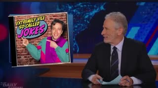 SURPRISING: Jon Stewart Weighs In On The Left's Latest Outrage