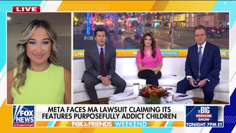 ‘BIG PROBLEM’ Fmr Facebook employee reveals Meta’s new lawsuit is ‘very incriminating’