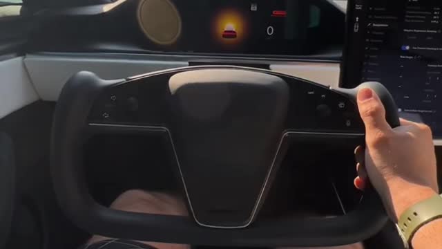 Tesla Plaid Thrashes 0-100 in just 4 Seconds..🥵🥵