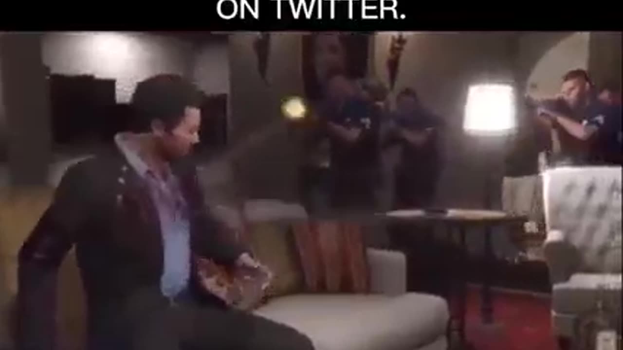 Twitter Comedy