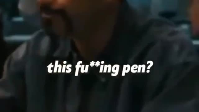 Sell me this pen!!