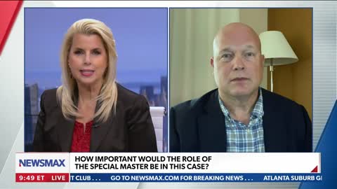 Matt Whitaker on Saturday Report 9/10/2022