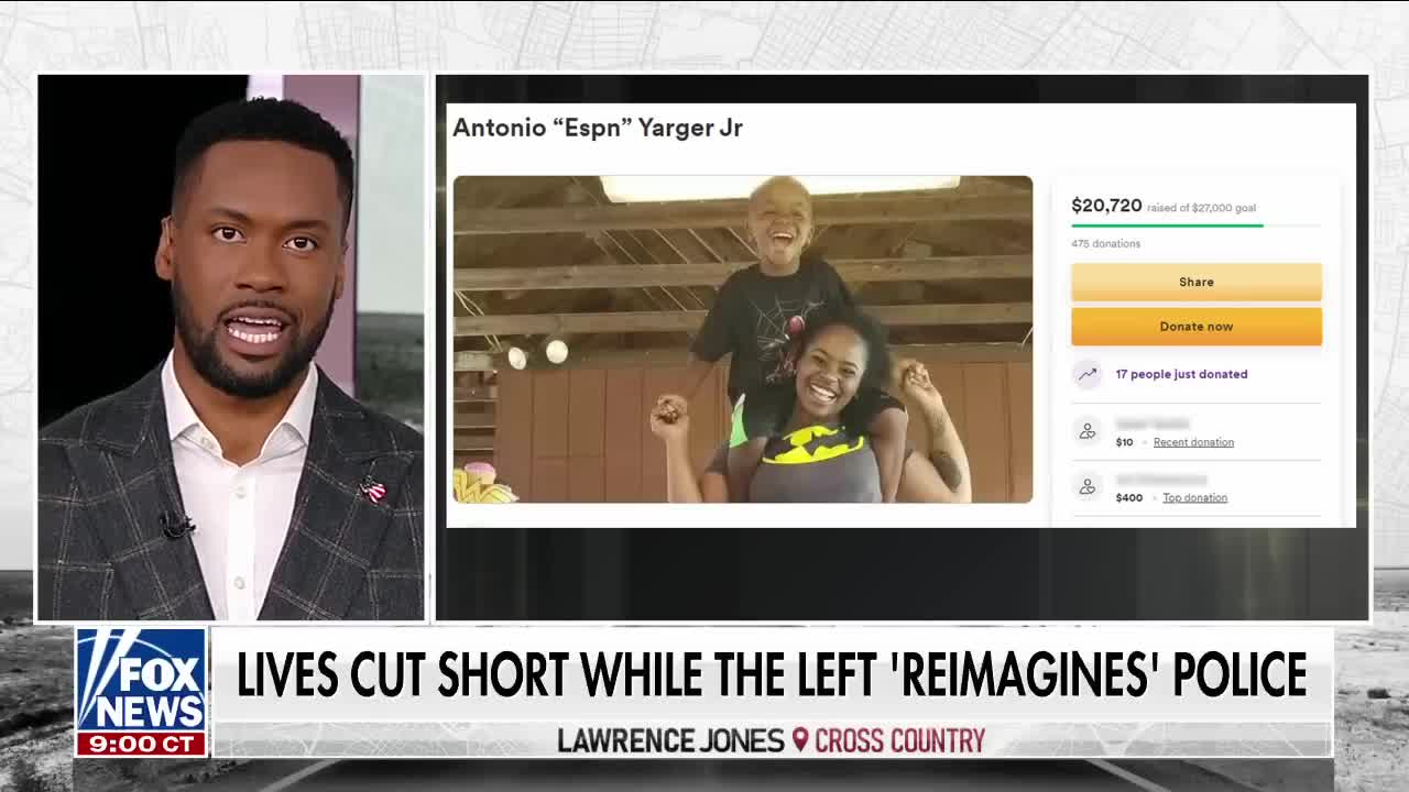 Black Americans don’t support this: Jones.