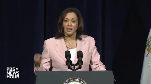 Kamala Harris: 'Reduce Population So More Children Can Breathe Clean Air and Drink Clean Water'