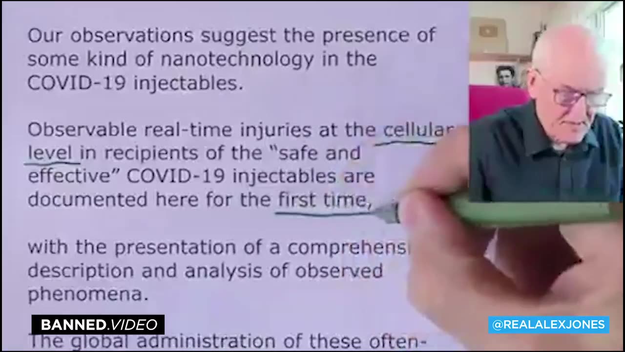 All The Science Behind CoVID Bioweapon