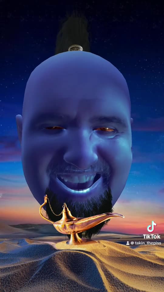 What are your three wishes? 🤔