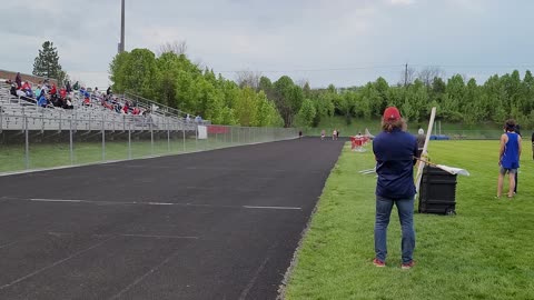 4.20.21 @ St. Henry Girls and Boys 200m Dash All Heats