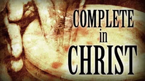 The Lion's Table: Complete in Christ